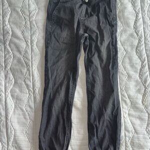 Boy’s Black/grey Jogger Pants